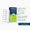 Gomas Mastigáveis de Nicotina Fumagum 2mg Sabor Menta 36 gomas