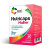 Nutricaps Mulher Polivitaminico 60 Capsulas Maxinutri
