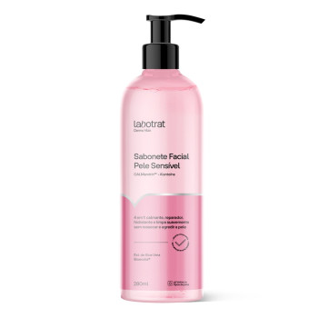 Sabonete Facial Pele Sensivel Dermo Skin 280ML