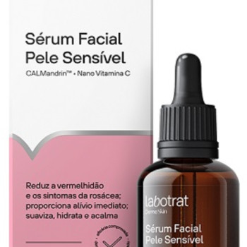 Serum Facial Pele Sensivel Dermo Skin 30ML