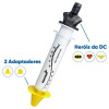Dispositivo para Lavagem Nasal Nosewash Kit Batman 10ml
