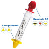 Dispositivo para Lavagem Nasal Nosewash Kit Mulher Maravilha 10ml