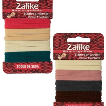 Kit Elastico Basico Silk C/8 Uni 599