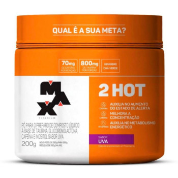 2HOT UVA 200G