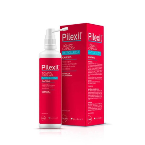 Pilexil Locao Antiqueda Spray C/120ML