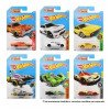 Carrinho Hot Wheels Básico Escala 1:64 Modelos Sortidos 1 Unidade