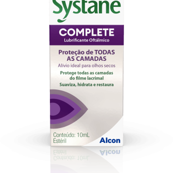 Systane Complete Colirio 10ML
