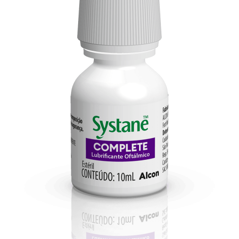 Systane Complete Colirio 10ML