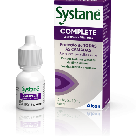 Systane Complete Colirio 10ML