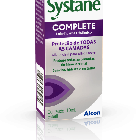 Systane Complete Colirio 10ML