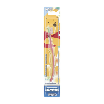 Escova Dental Oral B Stages 1 (4 A 24 Meses)