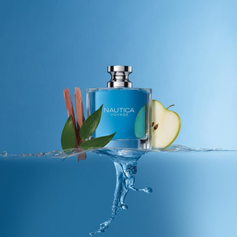 Perfume Nautica Voyage Eau de Toilette Masculino 100ml Perfume Nautica Voyage Eau de Toilette Masculino 100ml