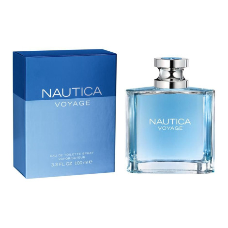 Perfume Nautica Voyage Eau de Toilette Masculino 100ml Perfume Nautica Voyage Eau de Toilette Masculino 100ml