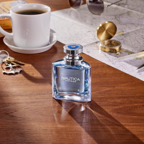 Perfume Nautica Voyage Eau de Toilette Masculino 100ml Perfume Nautica Voyage Eau de Toilette Masculino 100ml