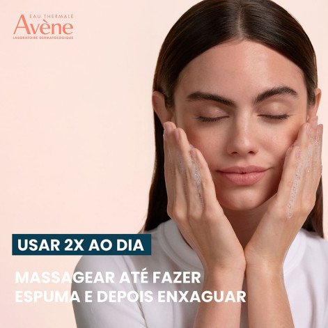 Gel de Limpeza Facial Profunda Avène Cleanance Intense 150g Gel de Limpeza Facial Profunda Avène Cleanance Intense 150g