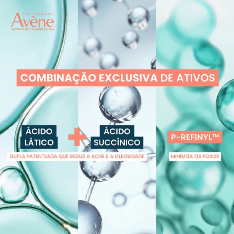 Gel de Limpeza Facial Profunda Avène Cleanance Intense 150g Gel de Limpeza Facial Profunda Avène Cleanance Intense 150g