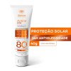 Protetor Solar com Cor Darrow Actine Solar FPS 80