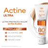 Protetor Solar Facial Actine Ultra Oil Control FPS80 40g
