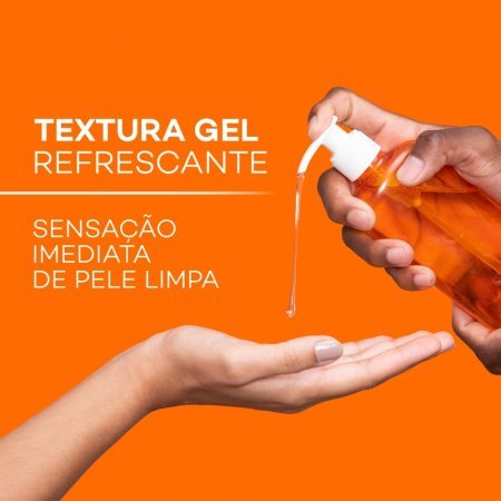 Actine Gel De Limpeza 400G Actine Gel De Limpeza 400G
