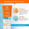 Protetor Solar Corporal Actine Fresh FPS 30 150g