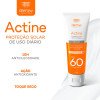 Protetor Solar Facial Dermatológico Darrow Actine Fps60 40g