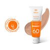 Protetor Solar Facial Dermatológico Darrow Actine Fps60 Com Cor 40g