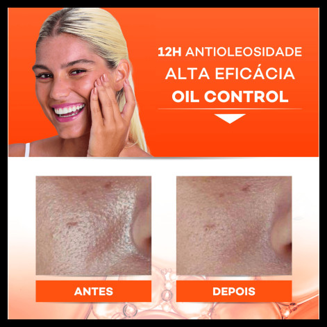 Actine Control Gel Limpeza 140G