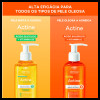 Actine Control Gel Limpeza 140G