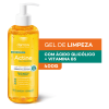 Actine Control Gel Limpeza 400G Actine Control Gel Limpeza 400G