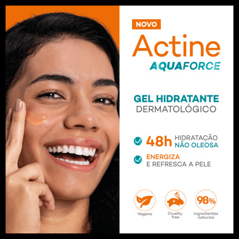Gel Hidratante Facial Ácido Hialurônico Darrow 40g