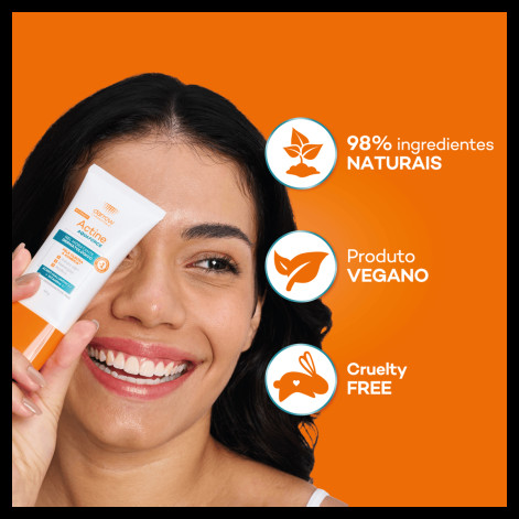 Gel Hidratante Facial Ácido Hialurônico Darrow 40g