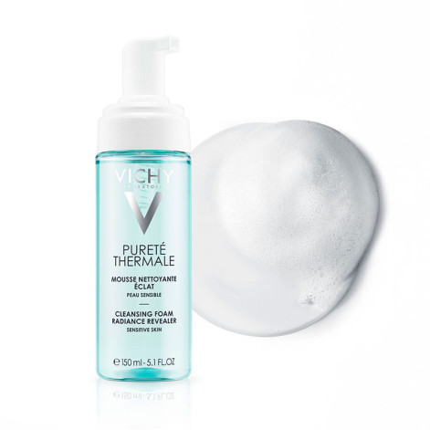 Espuma De Limpeza Purete Termal 150ML