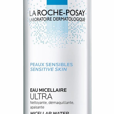 Água Micelar La Roche-Posay Effaclar Ultra Peles Sensíveis com 200ml