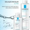 Água Micelar La Roche-Posay Effaclar Ultra Peles Sensíveis com 200ml