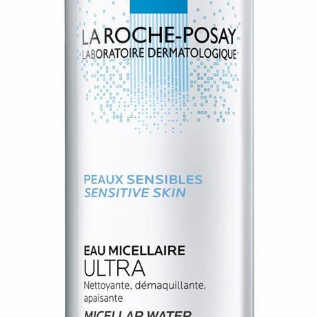 Água Micelar La Roche-Posay Effaclar Ultra Peles Sensíveis com 200ml