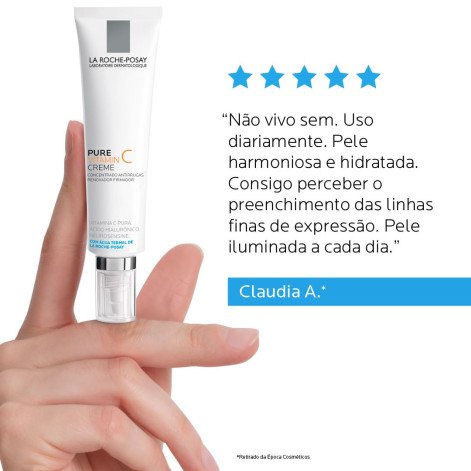 Redermic Hyalu C Facial 40ML