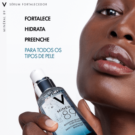 Sérum Hidratante Facial Vichy Mineral 89 30ml