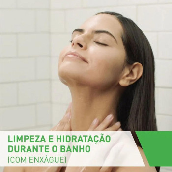 Loção de Limpeza CeraVe Pele Normal a Seca 473ml Loção de Limpeza CeraVe Pele Normal a Seca 473ml