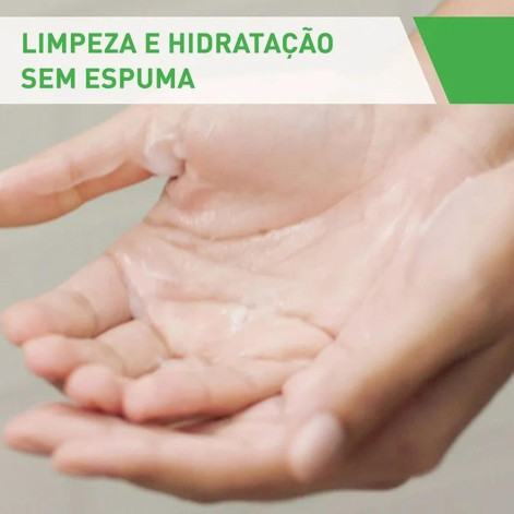 Loção de Limpeza CeraVe Pele Normal a Seca 473ml