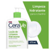 Loção de Limpeza CeraVe Pele Normal a Seca 473ml