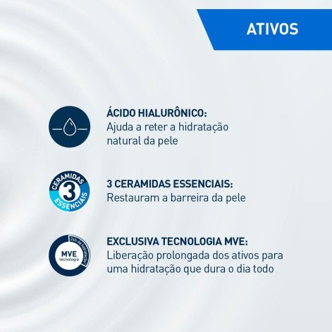 Loção Hidratante Corporal CeraVe Pele Seca e Extra Seca 473ml Loção Hidratante Corporal CeraVe Pele Seca e Extra Seca 473ml