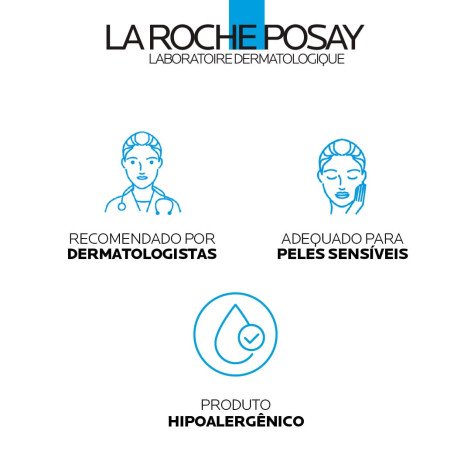 Creme Anti-Idade Para Os Olhos La Roche-Posay Hyalu B5 Eyes 15ml