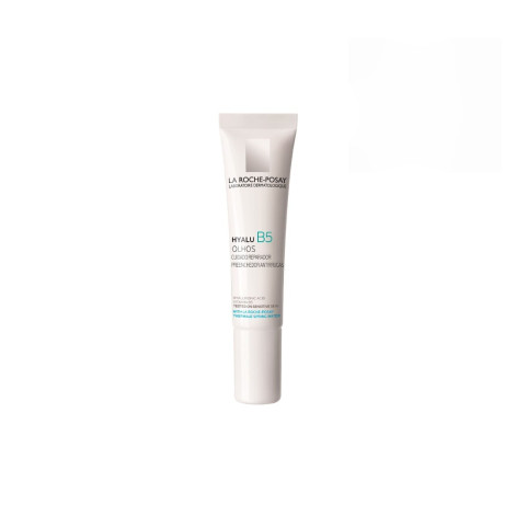 Creme Anti-Idade Para Os Olhos La Roche-Posay Hyalu B5 Eyes 15ml