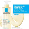 Óleo de Limpeza Lipikar Cleansing Oil AP+ 400ml La Roche-Posay
