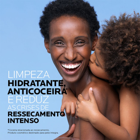 Óleo de Limpeza Lipikar Cleansing Oil AP+ 400ml La Roche-Posay