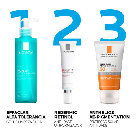 Anti-idade La Roche-Posay Redermic Retinol 30ml Anti-idade La Roche-Posay Redermic Retinol 30ml