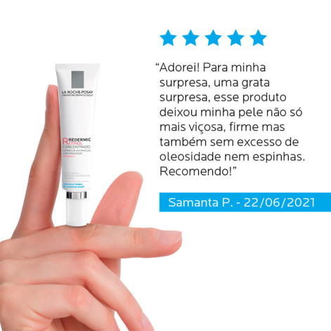 Anti-idade La Roche-Posay Redermic Retinol 30ml Anti-idade La Roche-Posay Redermic Retinol 30ml