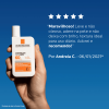 Protetor Solar Facial La Roche-Posay Anthelios Hydraox FPS60 Sem Cor 50ml