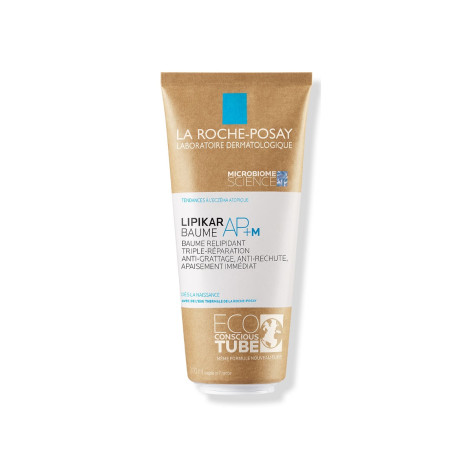 Hidratante Corporal La Roche-Posay Lipikar Baume AP+M 200ml
