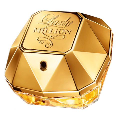 Perfume Feminino Paco Rabanne Lady Million Eau de Parfum 50ml